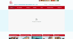 Desktop Screenshot of koleyconverting.com